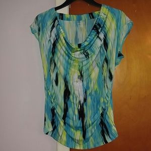 Woman's top petite medium